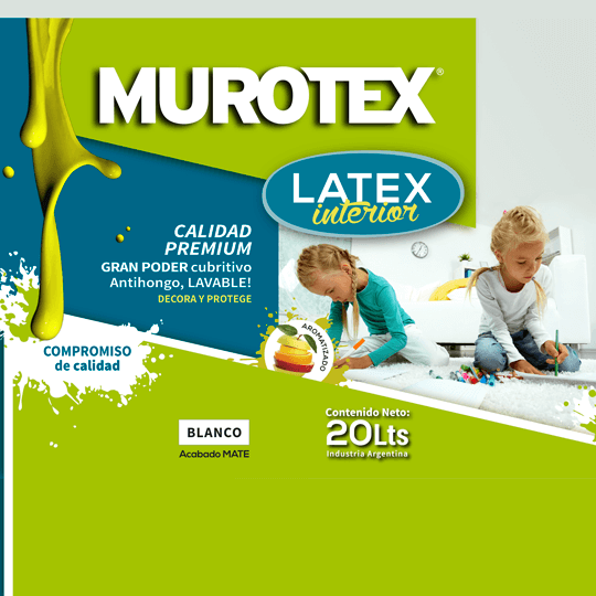 Látex Interior 